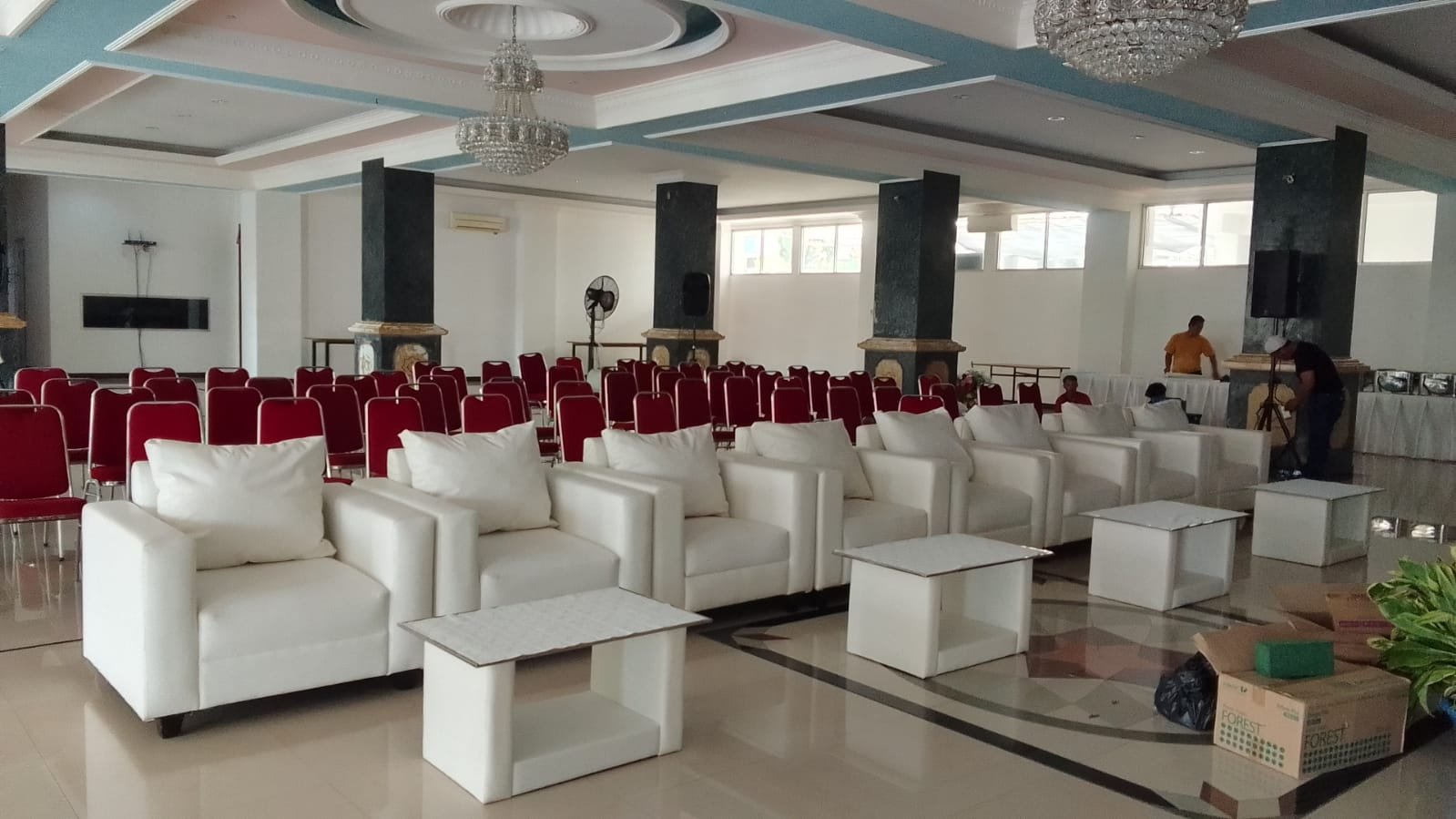 SEWA SOFA KEMAYORAN DI JAKARTA PUSAT